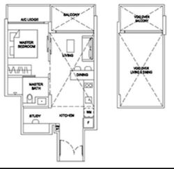 Stirling Residences (D3), Apartment #595225981